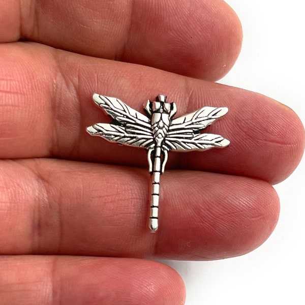 Dragonfly Pin Etsy