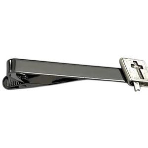 BIBLE CROSS Tie Clip Tie Bar /P64
