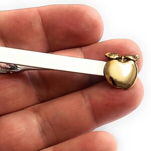 APPLE Tie Clip Pins, Tie bar /P57