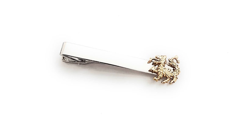 Amazing Dragon Tie CLIP Tie bar P17