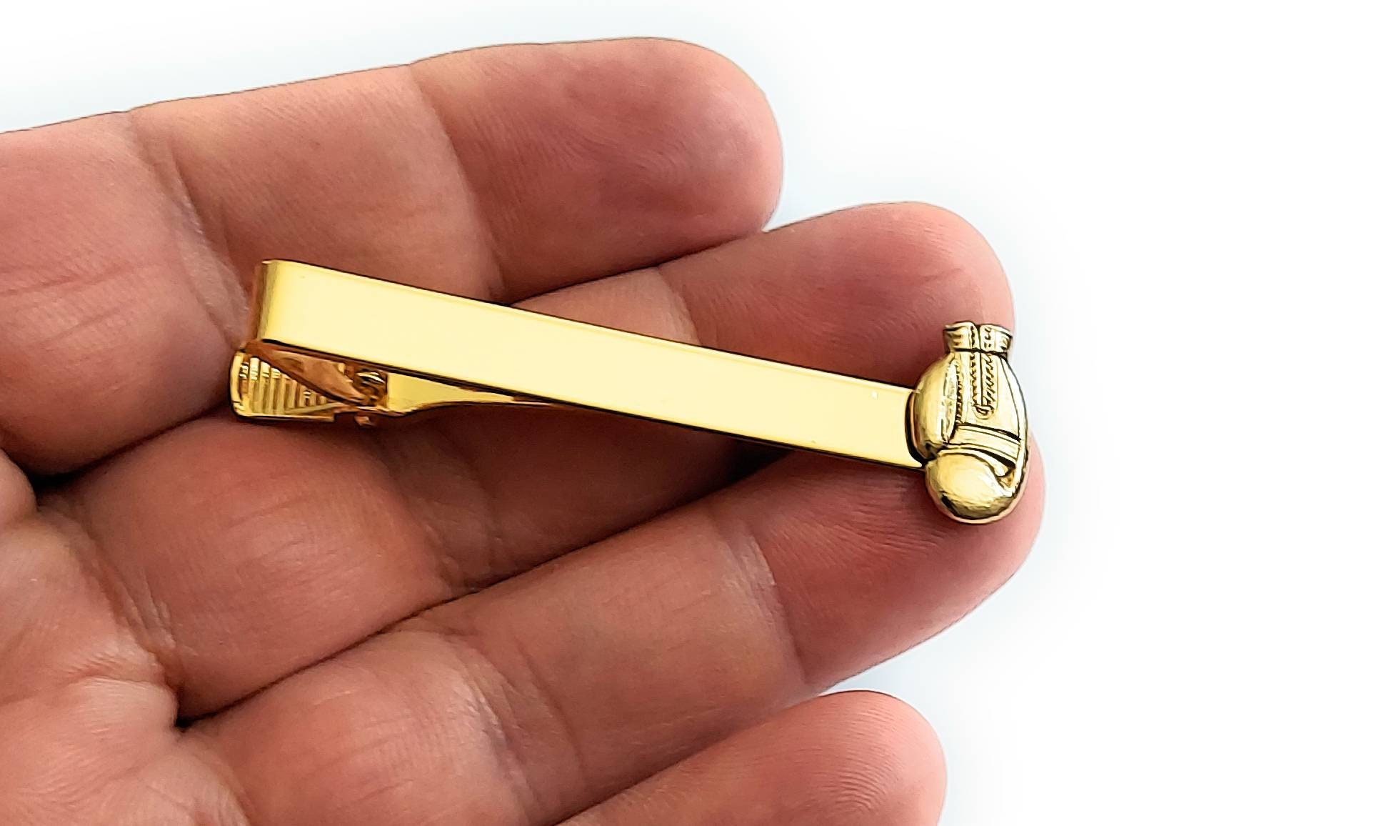 Boxing Gloves Clip Pins, Tie bar  / P64