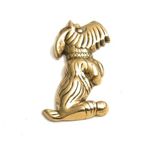 Amazing Funny Dog Lapel Pin Tack Pin / P50