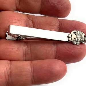 Fish Tie Clip Pins, Tie bar /P48