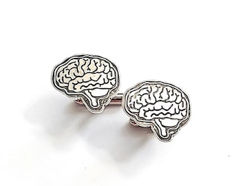 Amazing Brain  Cufflinks cuff links /US1