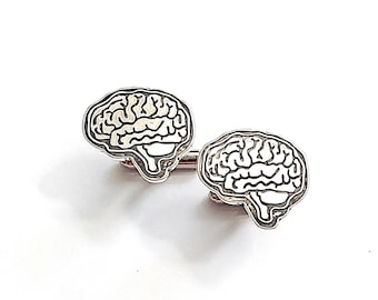 Amazing Brain  Cufflinks  /us3
