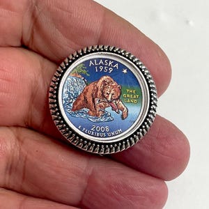 Alaska coin 1959 - Etsy 日本
