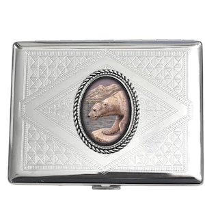 Bear Cigarette Case