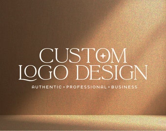Conception de logo personnalisé pour les entreprises, concepteur de logo, logo moderne, logo d’entreprise, logo de beauté, logo esthétique, logo de luxe, logo minimal, logo Boho