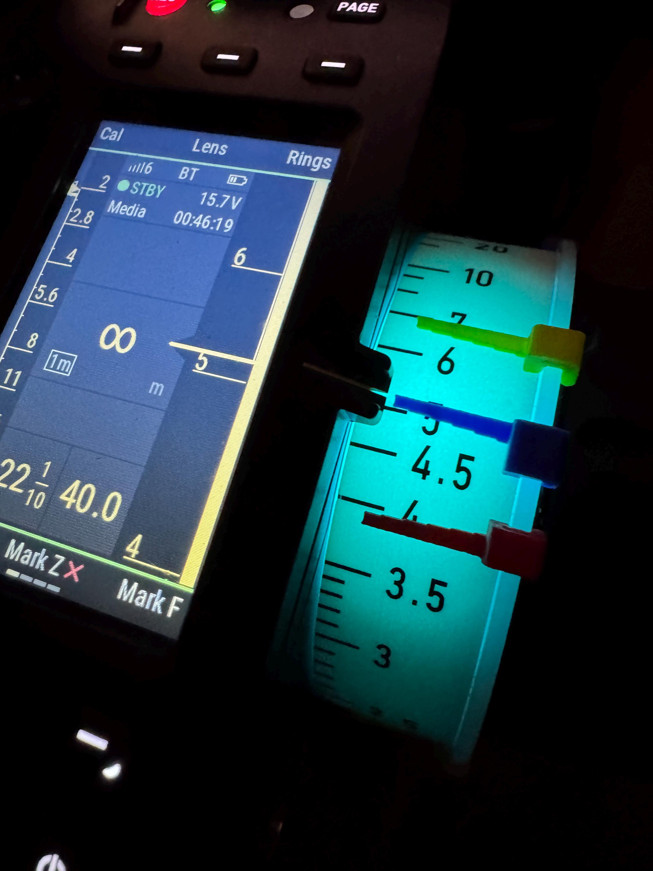 Click Mark for Focus Pullers - For Preston, WCU 4, HI-5, SXU