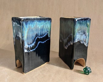 Northern Lights Dice Tower