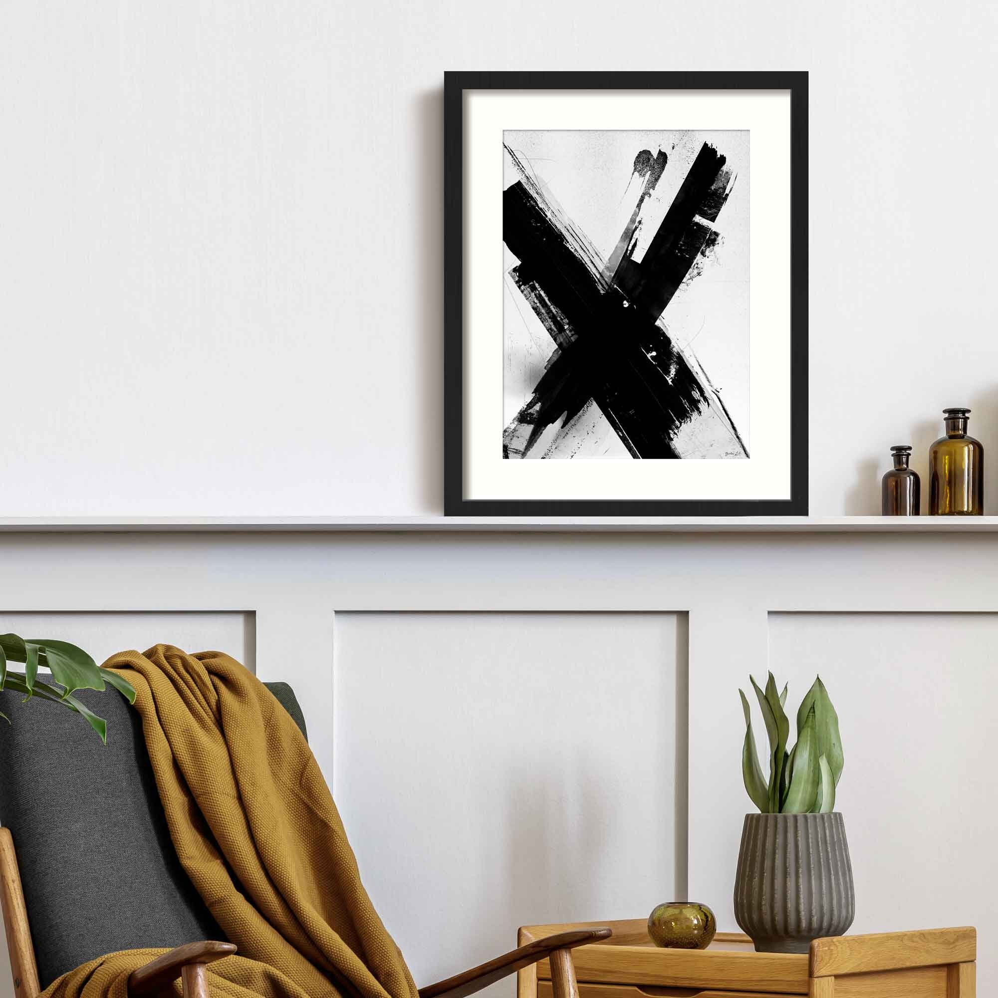 Letter X Wall Art  Paintings, Drawings & Photograph Art Prints
