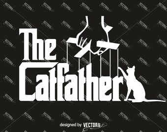 Free Free 119 The Cat Father Svg SVG PNG EPS DXF File