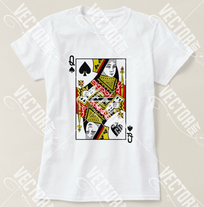 Free Free Svg Queen Of Spades 328 SVG PNG EPS DXF File