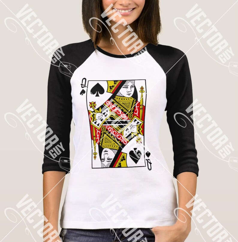 Free Free Svg Queen Of Spades 328 SVG PNG EPS DXF File