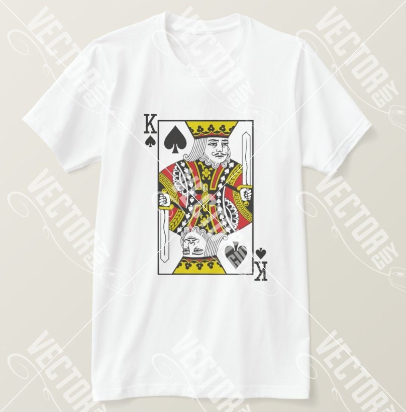 Free Free King Card Svg 884 SVG PNG EPS DXF File