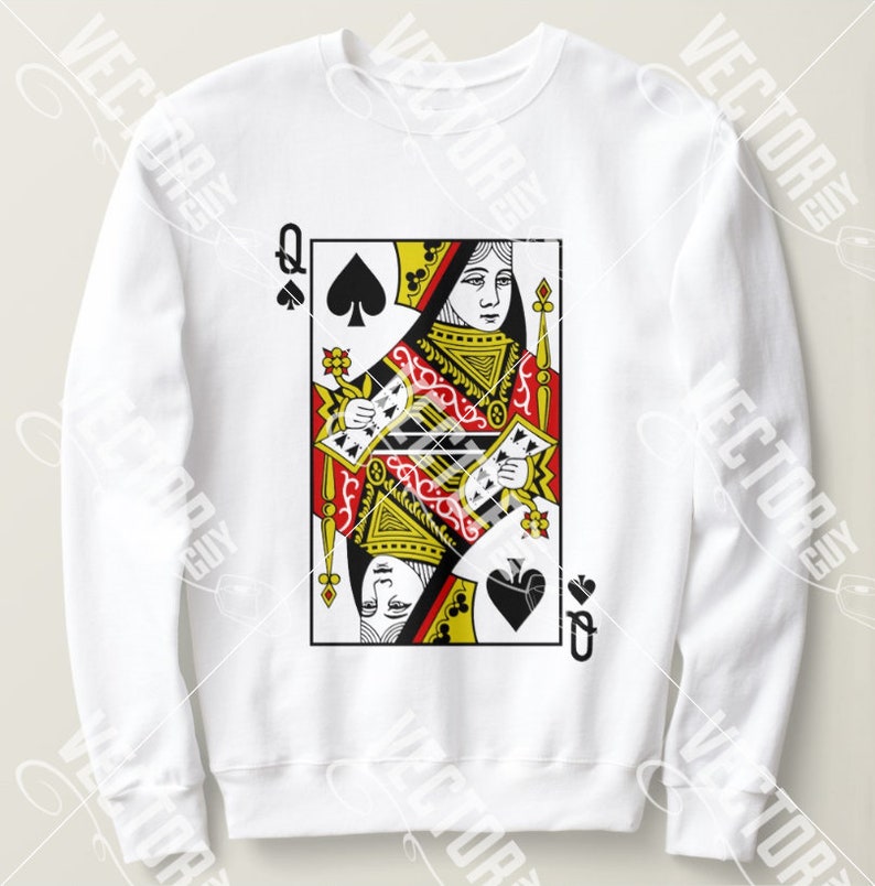 Free Free Queen Playing Card Svg 262 SVG PNG EPS DXF File