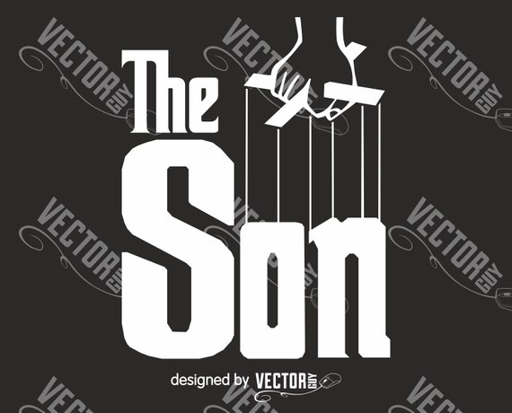 Free Free 104 Black Son Svg SVG PNG EPS DXF File