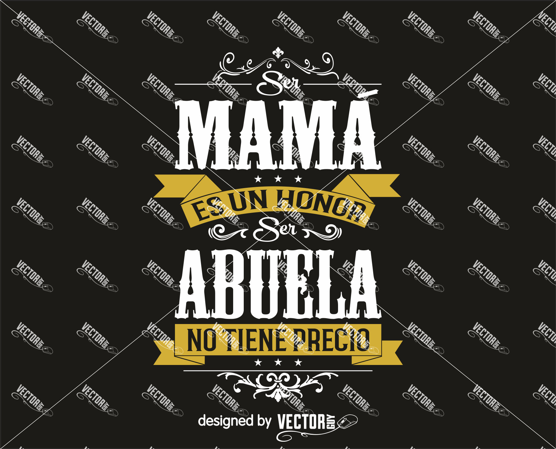 Ser Madre Es Un Honor Ser Abuela No Tiene Precio T-Shirt Ser Madre Es Un Honor Ser Abuela No Tiene Precio T-Shirt