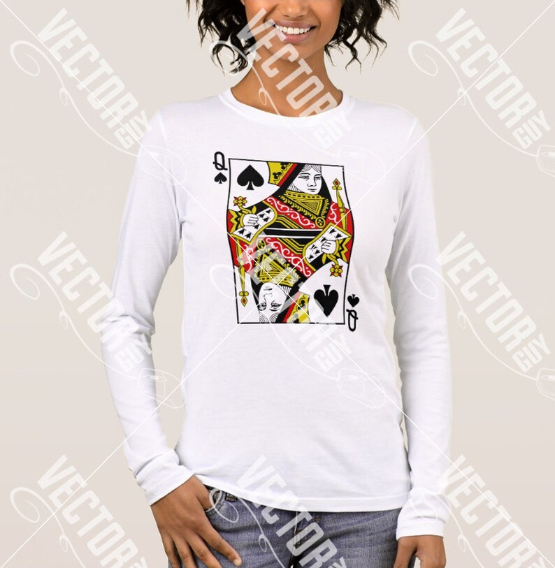 Free Free Svg Queen Of Spades 547 SVG PNG EPS DXF File