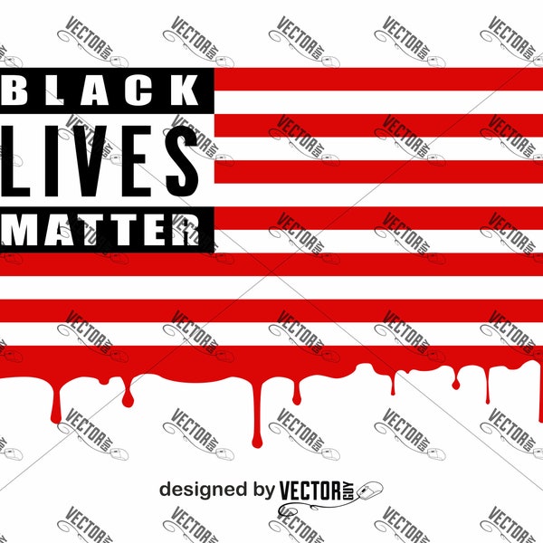The American People Series #18: The Flag Is Bleeding Bleeding American Flag Svg - Etsy