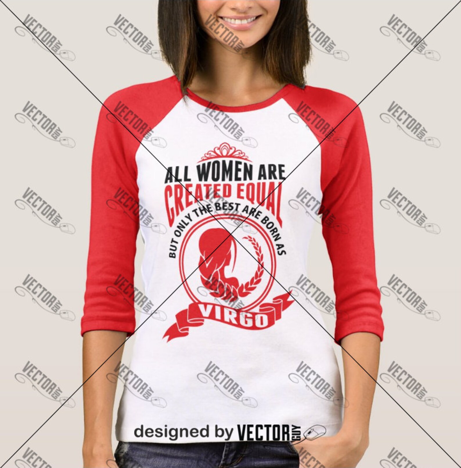 Download Virgo Woman SVG Cut File Instant Download | Etsy