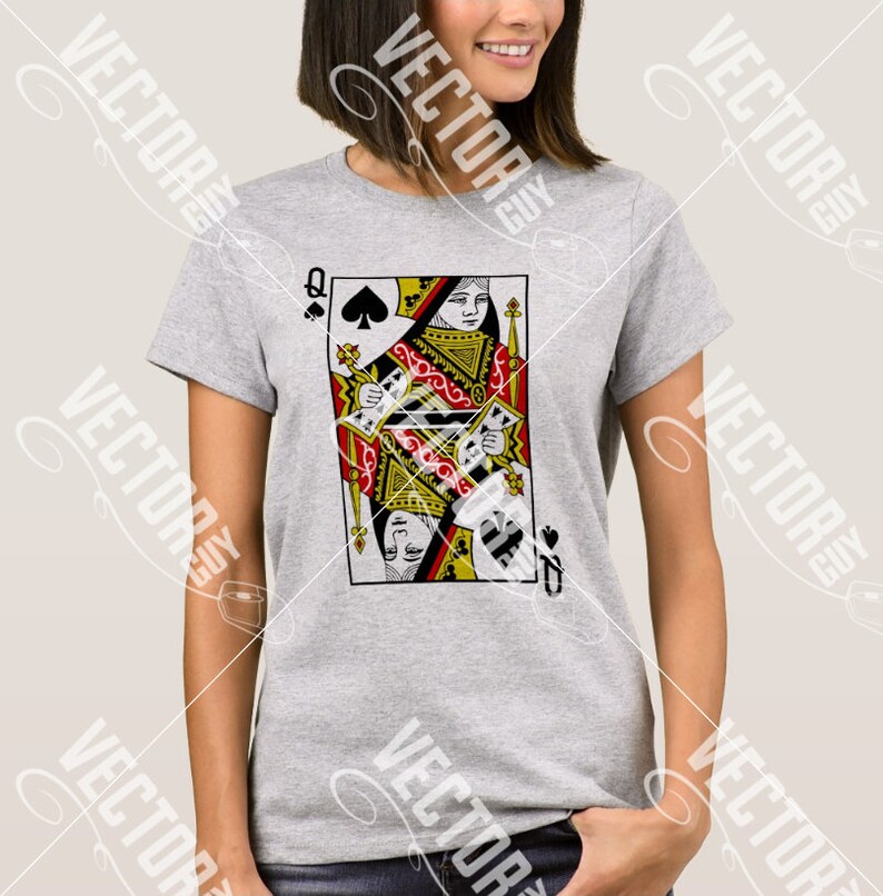 Free Free Svg Queen Of Spades 547 SVG PNG EPS DXF File