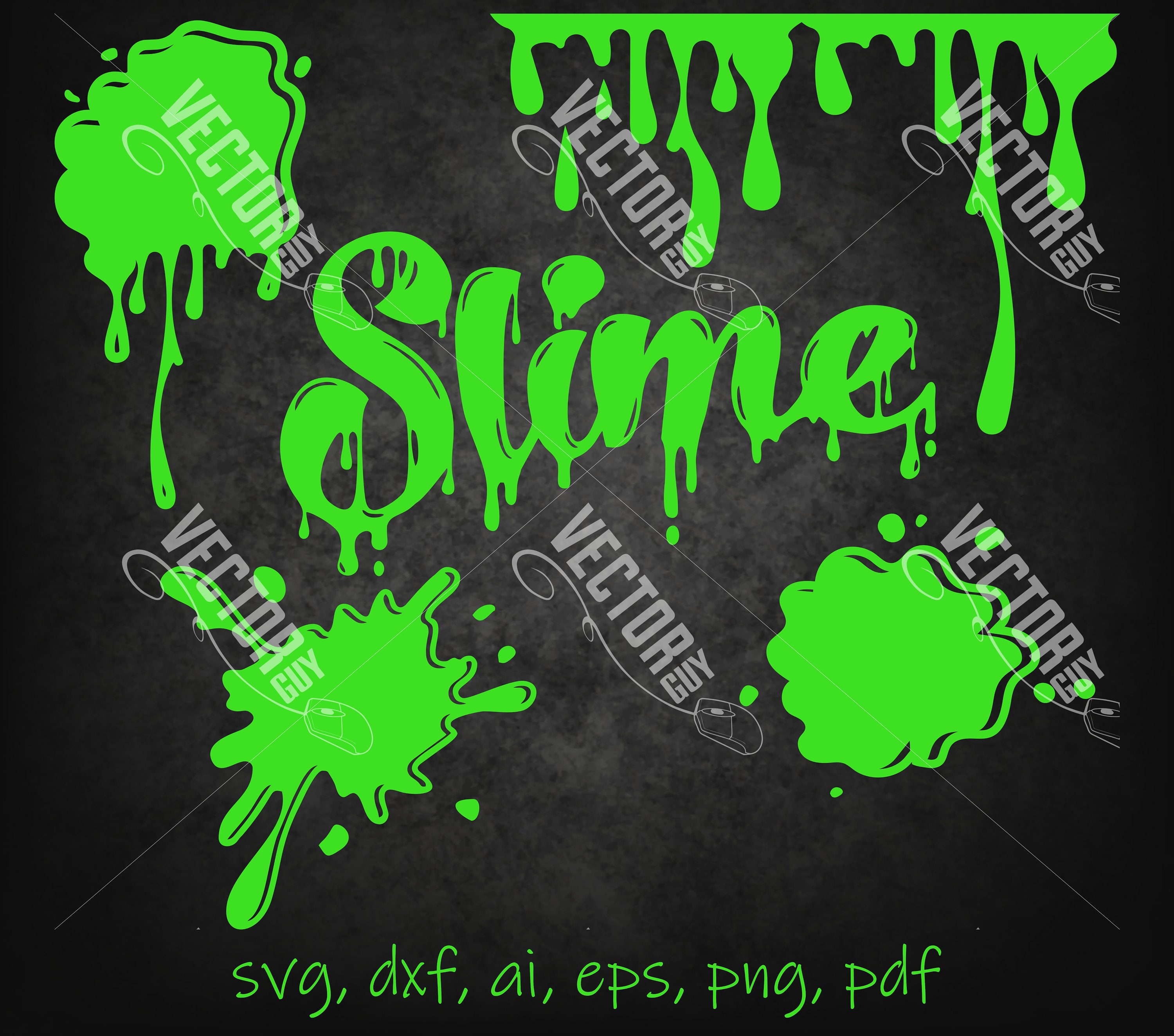 Slime Princess Coloring SVG, Slime Coloring Page, Slime Coloring SVG 