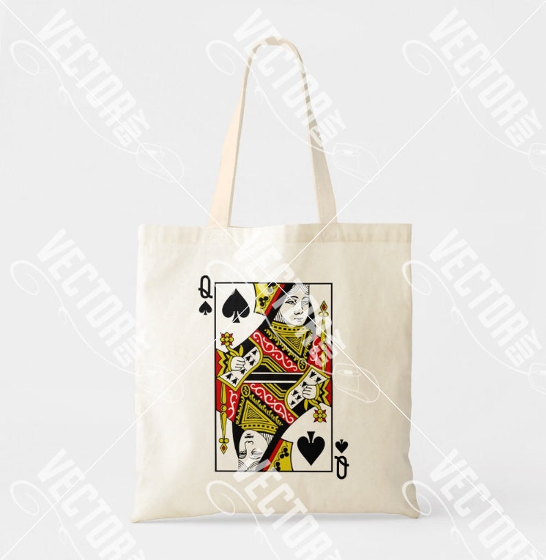 Free Free Queen Playing Card Svg 888 SVG PNG EPS DXF File
