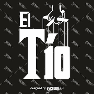El Tío, SVG Cut File, Instant Download Etsy