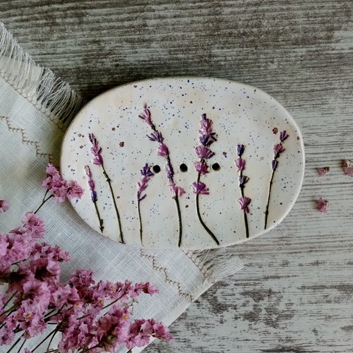 Classic Ceramic Soap Dish Vintage Style Soap Dish Etsy