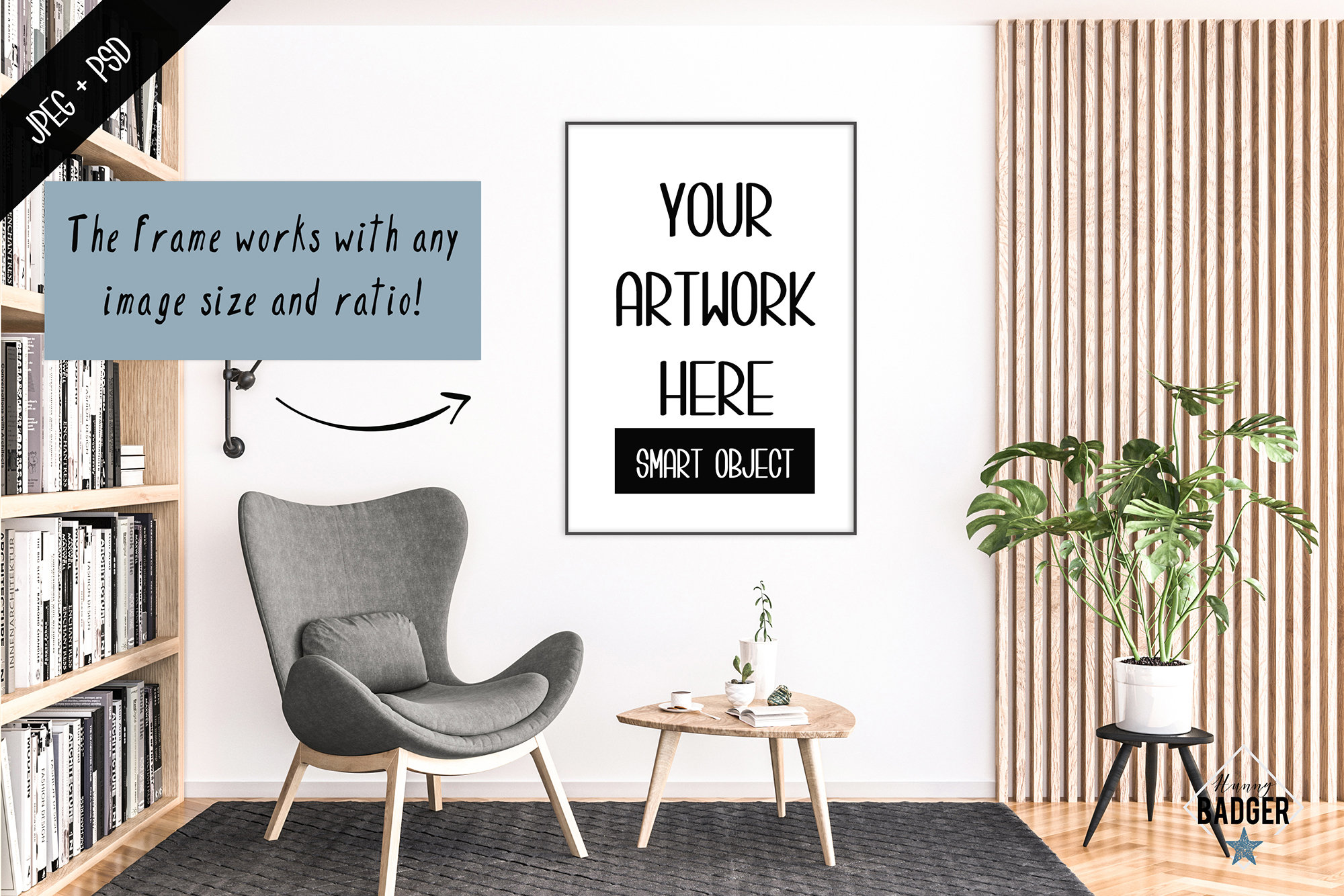 Download Frame mockup creator Canvas mockup Interior mockup Blank | Etsy