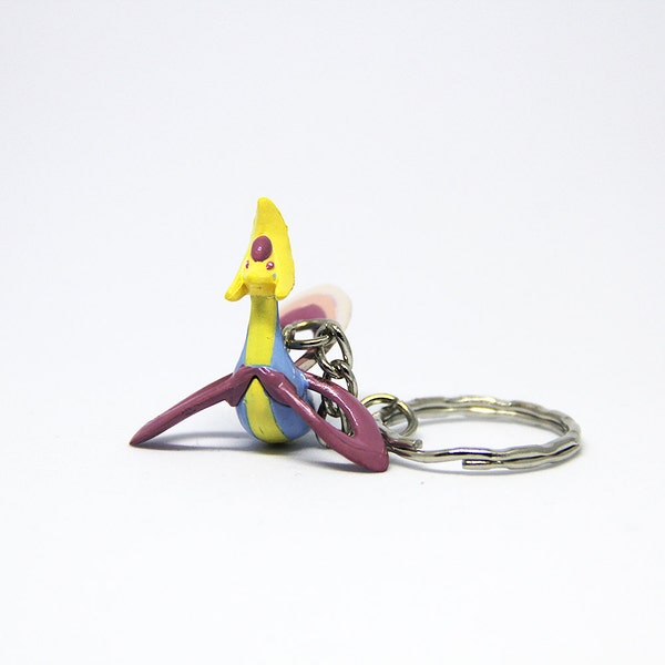 Selfmade Miniatur Pokémon Keychain - Tausch