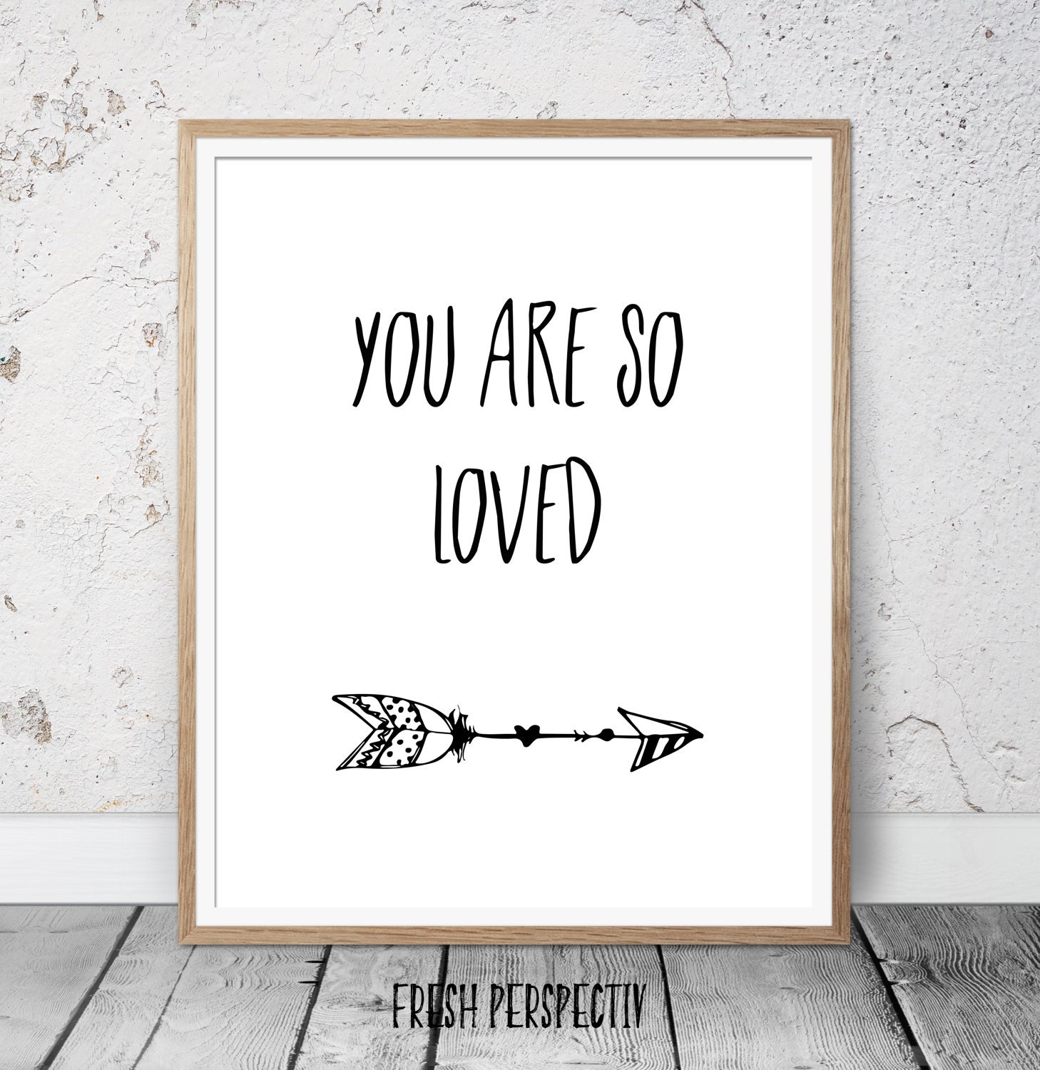 you are so loved wall art art decor nursery art nursery Etsy