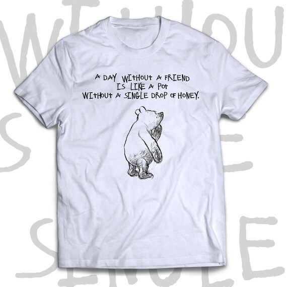 winnie the pooh t shirt