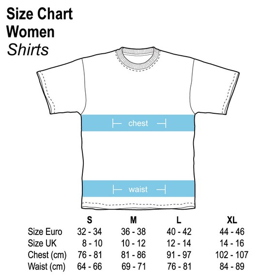 Child Of Mine Size Chart