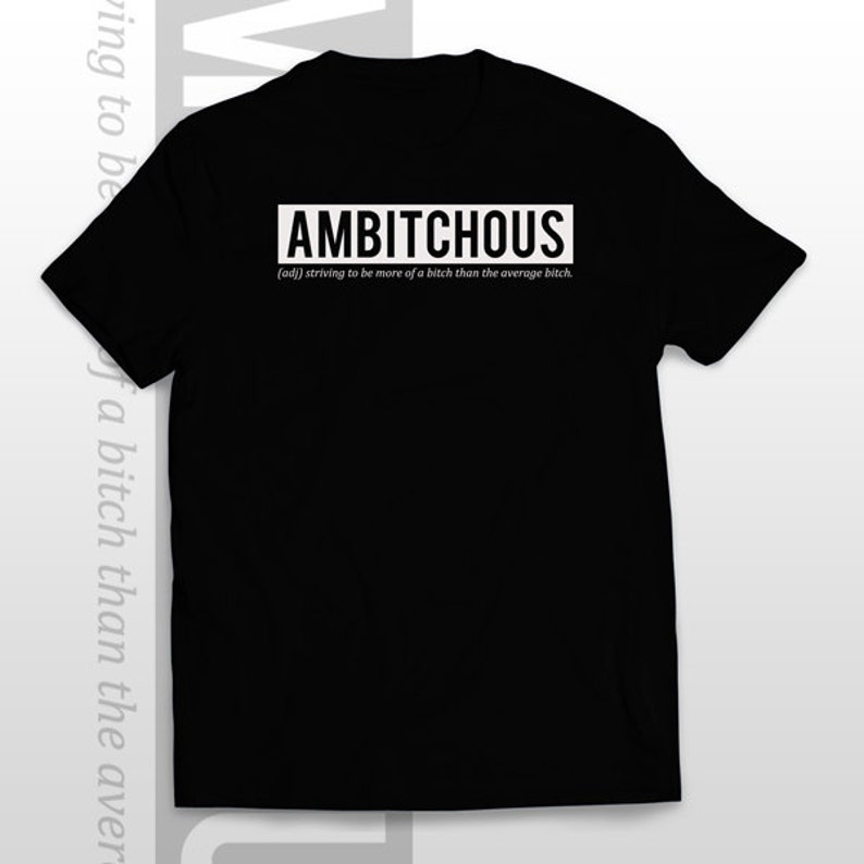 ambitchous-cool-new-words-slang-cute-women-t-shirt-etsy