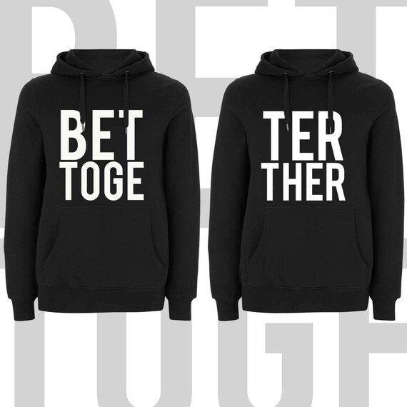 cool couple hoodies