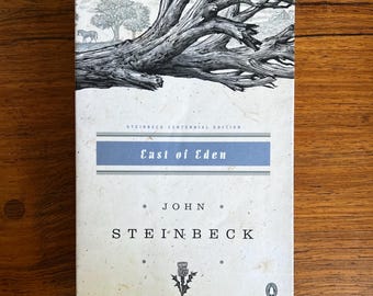 Al este del Edén, John Steinbeck (Libro de bolsillo)