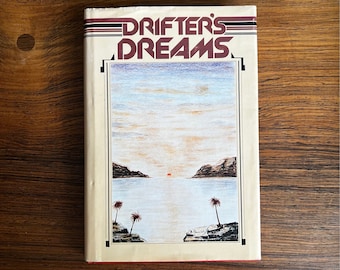 Sueños del vagabundo: Poesía firmada de primera edición, Morton Price, arte de Cisco Kid