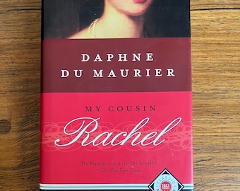 Mi prima Rachel Daphne Du Maurier