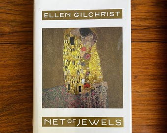Net Of Jewels Ellen Gilchrist Primera edición firmada