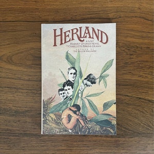 Herland By Charlotte Perkins Gilman
