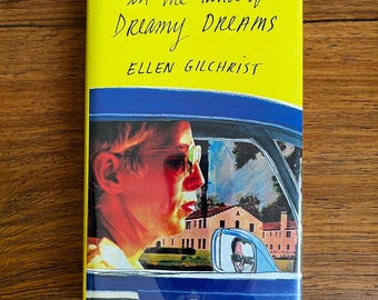 En la tierra de los sueños oníricos, Ellen Gilchrist, 1.ª edición británica