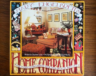 Mary Engelbreits Home Companion HC