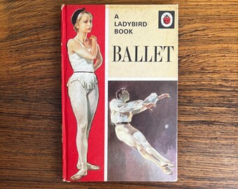 Ballet: Un libro de Ladybird