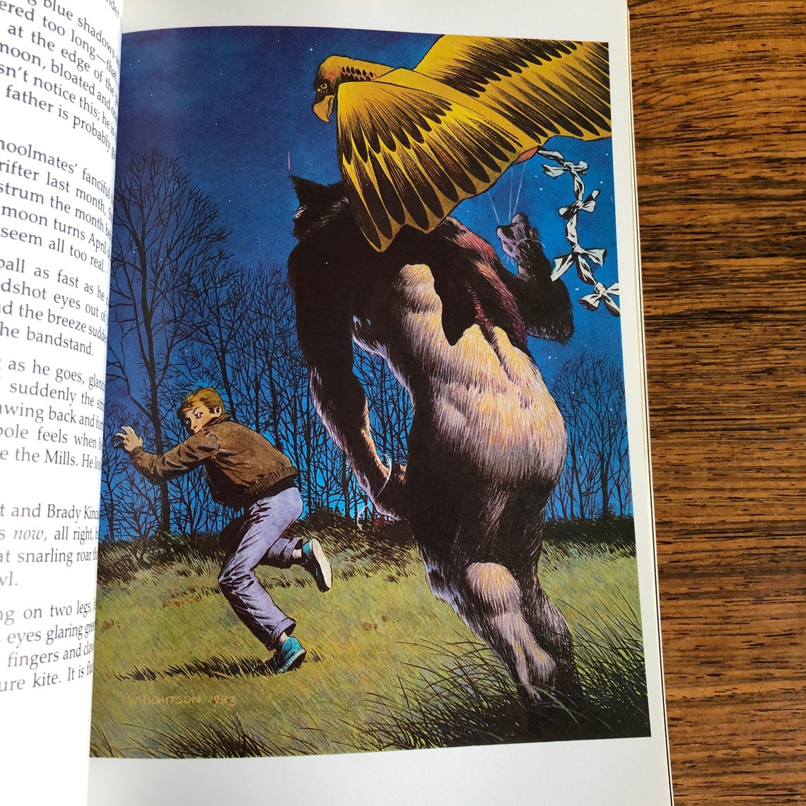 Cycle of the Werewolf by Stephen King Cycle of the Werewolf by Stephen King