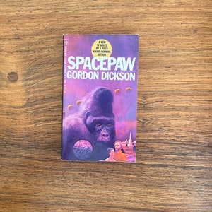 SpacePaw Gordon Dickson Dilbia no 2