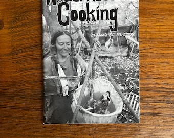 Métodos de cocina primitivos en la naturaleza: John y Geri McPherson
