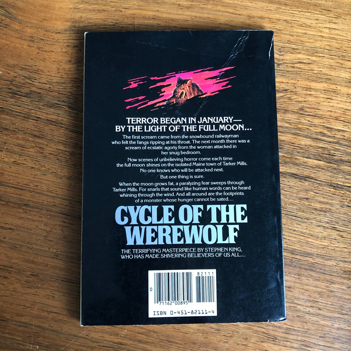 cycle of the werewolf graphic novel cycle of the werewolf graphic novel