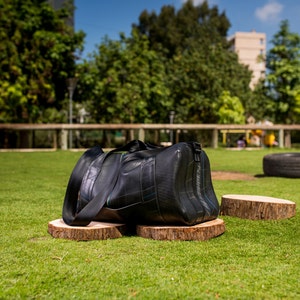 The Duffle - Travel Bag